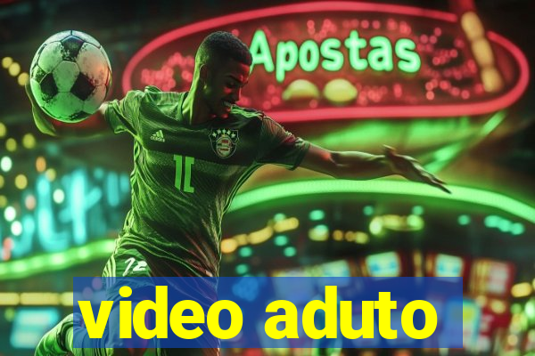 video aduto